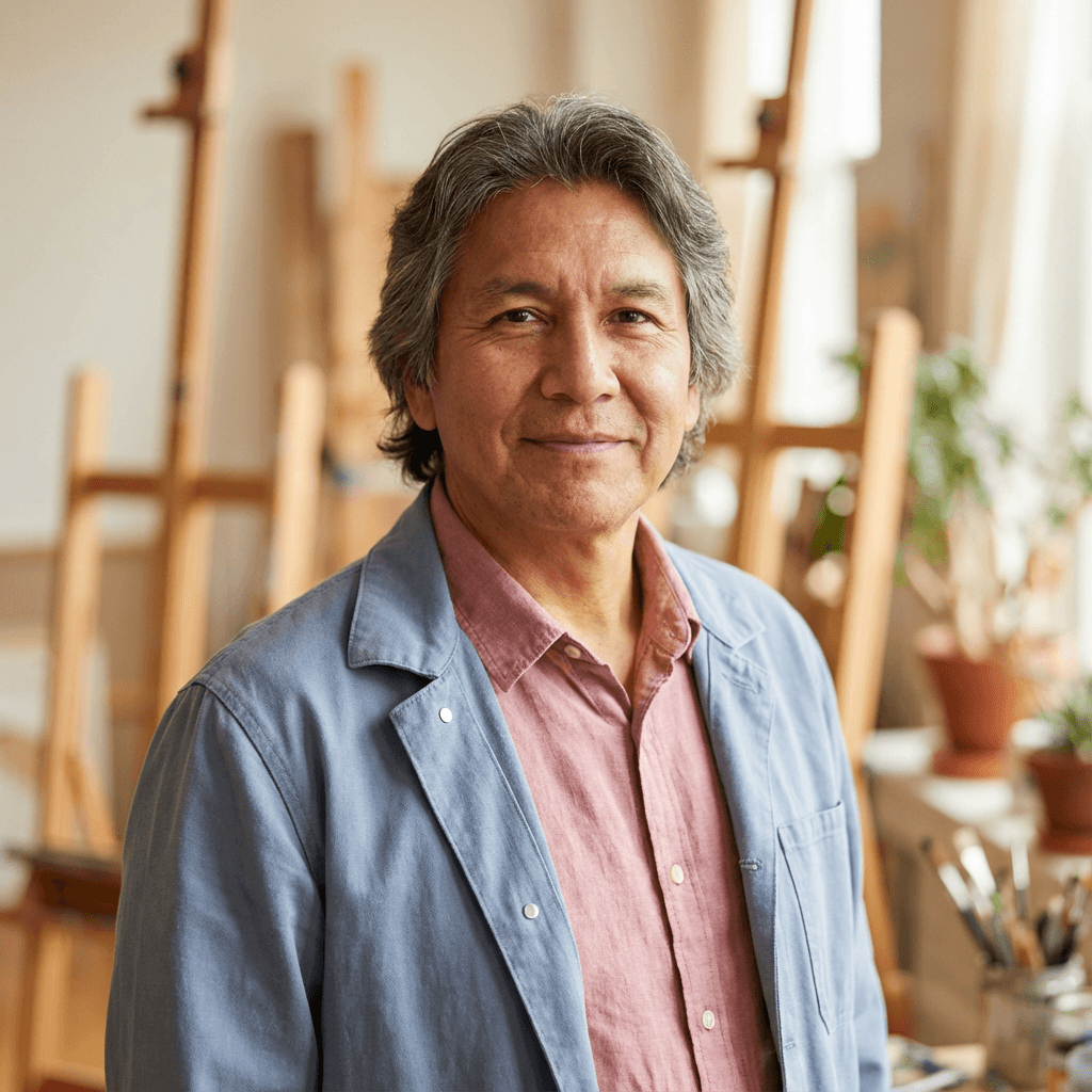 Morgan, building genuine confidence through community