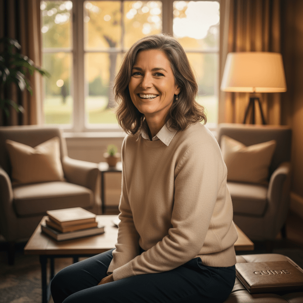 Coach bringing years of experience to guide your social growth